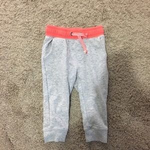 Cat & Jack 2t pants unisex boy or girl adorable!